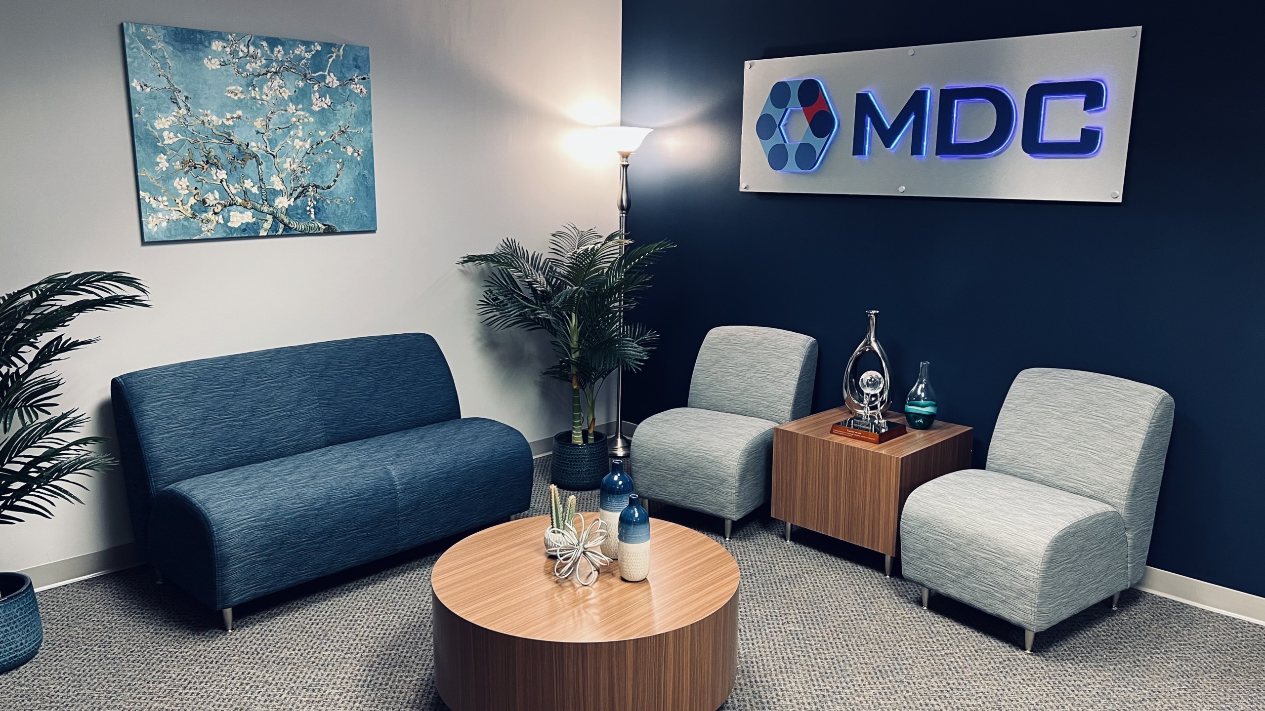MDC's LLC Headquarters Office